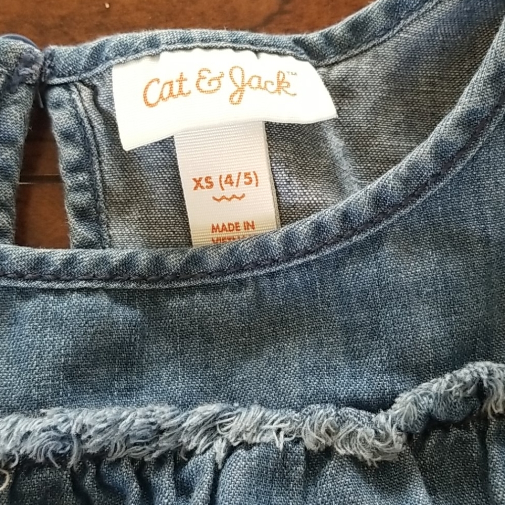 Cat & Jack XS Outfit - Picture 3 of 7